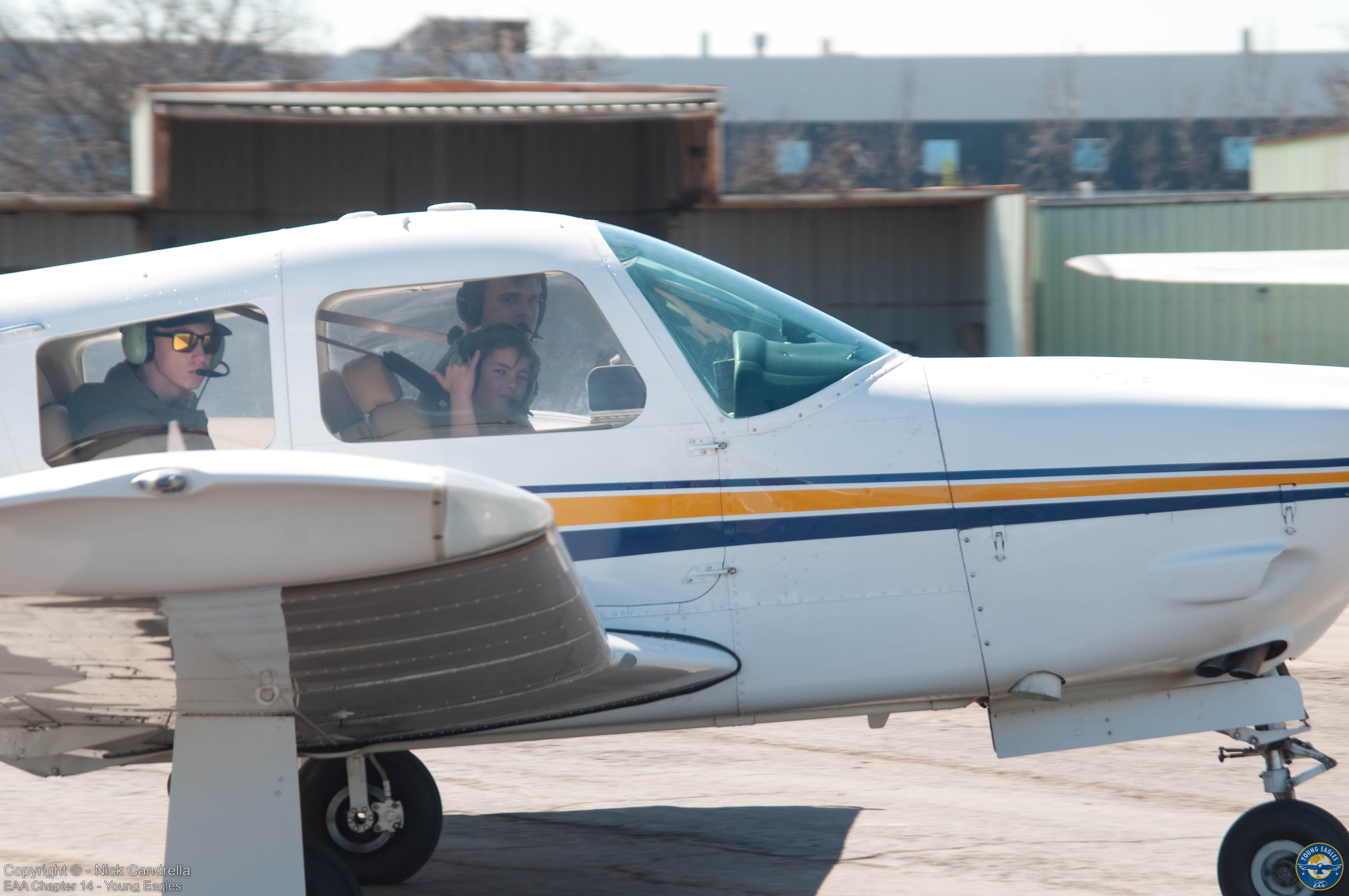 Young Eagles photo 1